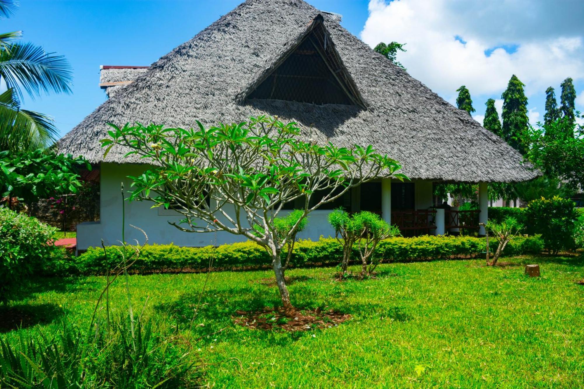 Villas Dora And Holly Diani Beach Exteriör bild